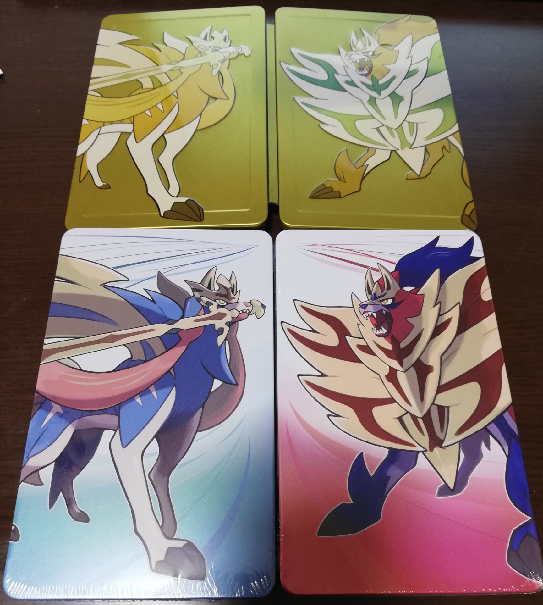 ポケモン　ひみつクラブ　スチールブック　ソード　シールド a1c66e0f82c1a62b9e78fd9193b174